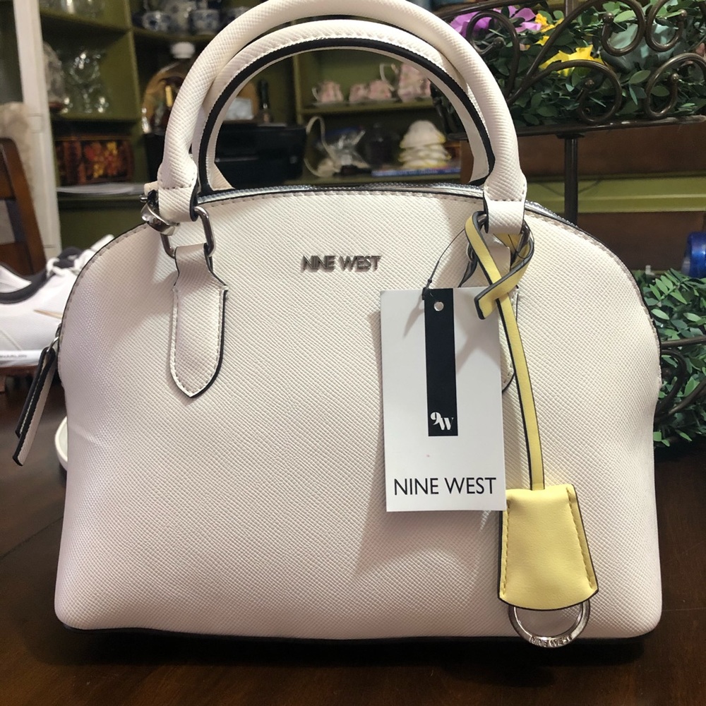Nine West Johara dome satchel
